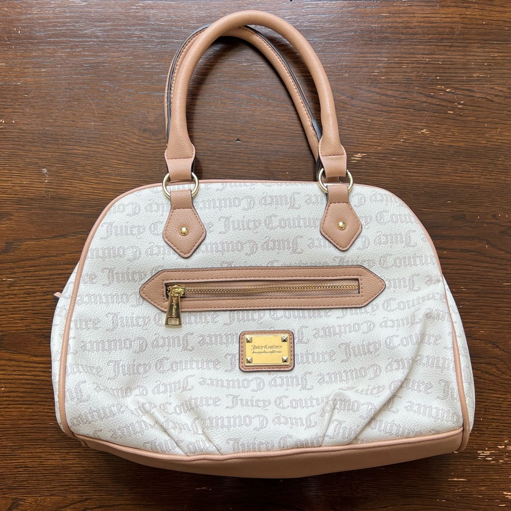 Juicy Couture Vintage Y2K Handbag